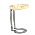 Lumière de table en cristal à LED de nouvelle conception de haute qualité (MT77057-12B)